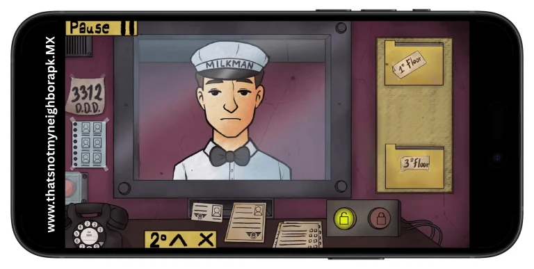 That's Not My Neighbor APK para iOS 1