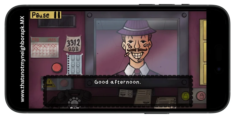 That's Not My Neighbor APK para iOS 3