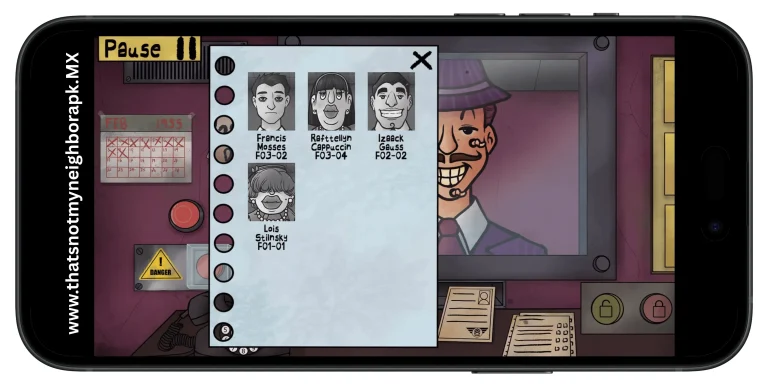 That's Not My Neighbor APK para iOS 4